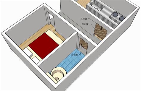 冰箱對廁所門如何化解|【冰箱門對廁所門化解】冰箱門對着廁所門好可怕？破解風水禁。